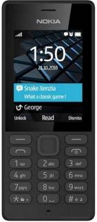 Телефон Nokia 150 (TA-1582) DS Black 2023