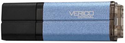 Флешка Verico Cordial 8GB SkyBlue USB 2.0 1UDOV-MFSE83-NN