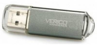 Флешка Verico Wanderer 8GB Silver USB 2.0 1UDOV-M4SR83-NN