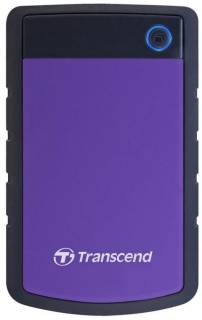 Внешний HDD Transcend StoreJet 25H3 TS4TSJ25H3P