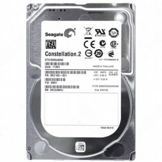 Накопитель Seagate Constellation.2 1TB 7200rpm 64MB ST91000640NS