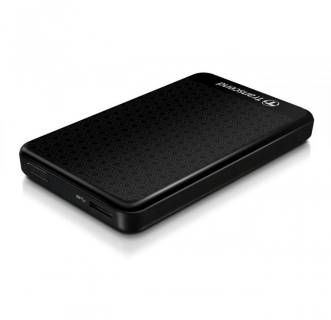 Внешний HDD Transcend StoreJet 25A3 2TB Black USB 3.0 TS2TSJ25A3K