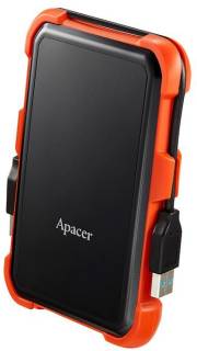 Накопитель Apacer AC630 1TB Orange USB 3.1 AP1TBAC630T-1