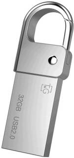 Флешка T&G 027 Metal series 32Gb USB 2.0 TG027-32G