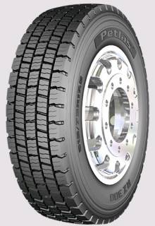 Шина Petlas RZ300 235/75 R17.5 132/130M