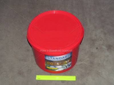 Смазка Дорожная карта Солидол Standard NLGI-2-3 10л (41071028313)