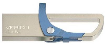 Флешка Verico Climber 16GB Blue USB 2.0 1UDOV-RFBEG3-NN