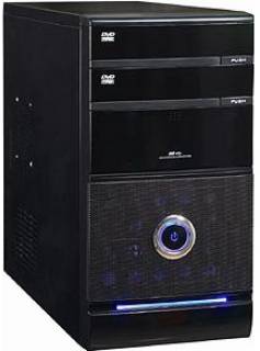 Корпус Golden Field 3205B 460W