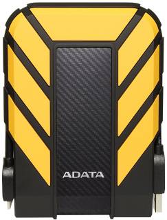 Внешний HDD A-Data HD710 Pro 1TB Durable Yellow USB 3.1 AHD710P-1TU31-CYL