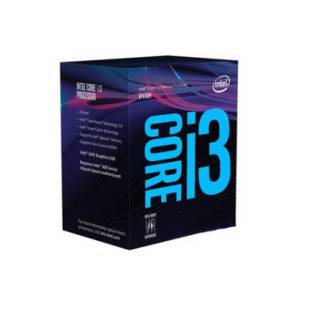 Процессор Intel Core i3-8100 BX80684I38100