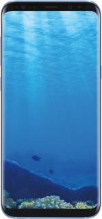 Смартфон Samsung SM-G955F Galaxy S8 Plus 128Gb Duos ZBG (blue coral) SM-G955FZBGSEK
