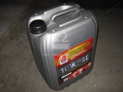 Масло Дорожная карта 10W-40 SG/CD GAS oil 20л 41071001564