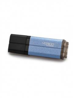 Флеш-память USB Verico Cordial 16Gb Blue USb 2.0 1UDOV-MFSEG3-NN