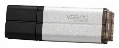 Флешка Verico Cordial 16GB Silver USB 2.0 1UDOV-MFSRG3-NN