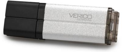 Флешка Verico Cordial 8GB Silver USB 2.0 1UDOV-MFSR83-NN