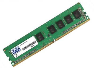 Оперативная память Goodram DDR4 8Gb 2400MHz CL17 GR2400D464L17S/8G