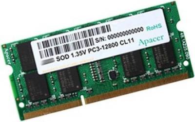 Оперативная память Apacer So-Dimm DDR3 8Gb 1600MHz CL11 DG.08G2K.KAM