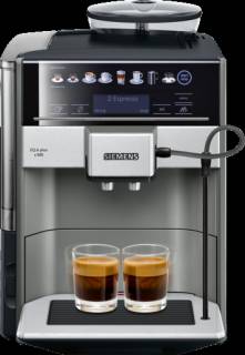 Кофеварка Siemens EQ6 plus s500 TE655203RW