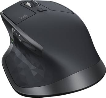 Мышка Logitech MX Master 2S Graphite 910-005139