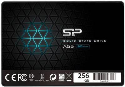 Накопитель Silicon Power Ace A55 256Gb SLC SP256GBSS3A55S25