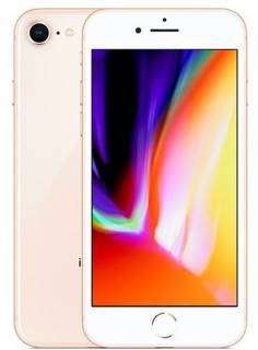 Смартфон Apple iPhone 8 64GB Gold MQ6J2FS/A