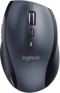 Мышка Logitech M705 Marathon Wireless Mouse Black 910-001949