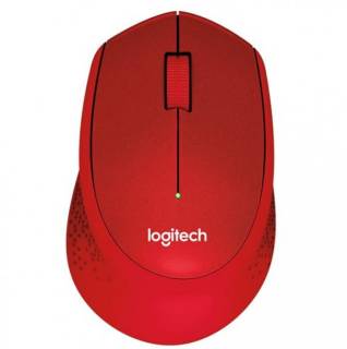 Мышка Logitech M330 Silent plus Red 910-004911