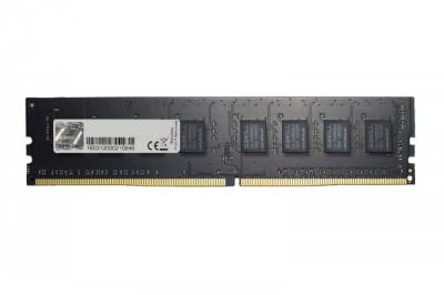 Оперативная память G.Skill Original Value Series NT DDR4 4Gb 2400MHz CL17 F4-2400C17S-4GNT