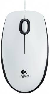 Мышка Logitech M100 White 910-005004