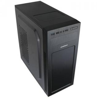 Корпус GAMEMAX MT520-FAN