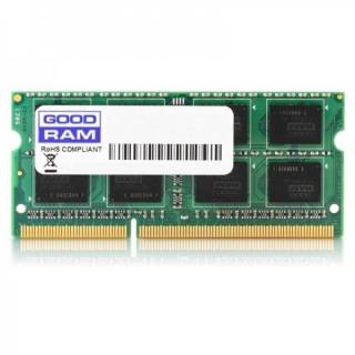 Оперативная память Goodram So-Dimm DDR4 4Gb 2400MHz CL17 GR2400S464L17S/4G