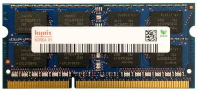 Память Hynix So-Dimm Original DDR4 4Gb 2133MHz CL15 HMA451S6AFR8N-TFN0