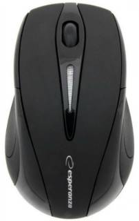 Мышка Esperanza Mouse EM101K Black