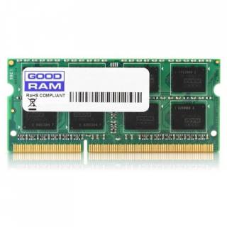 Память Goodram So-Dimm DDR3 4Gb 1600MHz CL11 GR1600S3V64L11S/4G