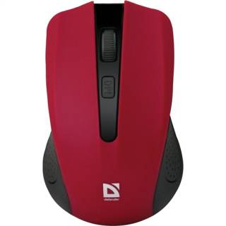 Мышка Defender Accura MM-935 red 52937