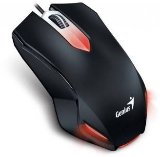 Мышка Genius Gaming X-G200 Black USB 31040034100