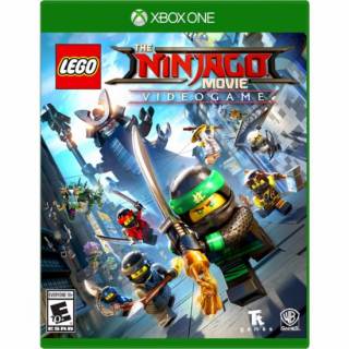 Игра  Lego Ninjago