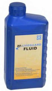 Масло ZF Lifeguardfluid 5 1л S671.090.170