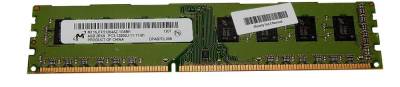 Память Micron DDR3 4Gb 1600MHz CL11 MT16JTF51264AZ-1G6M1