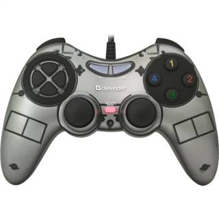 Манипулятор Defender Zoom  Black 64244
