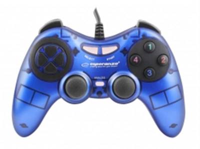 Манипулятор Esperanza Fighter Blue EGG105B