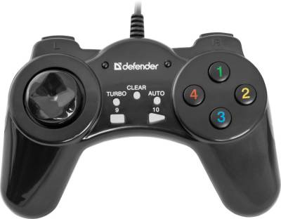 Манипулятор Defender Vortex  Black 6272835