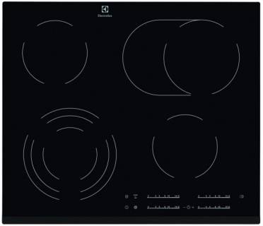 Варочная поверхность Electrolux EHF6547FXK