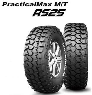 Шина Kapsen PracticalMax M/T RS25 265/75 R16 123/120Q