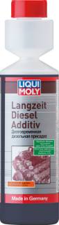 Масло LIQUI MOLY Долговременная дизельная присадка Langzeit Diesel Additiv 0.25л 2355