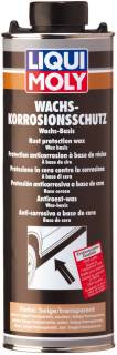 Смазка LIQUI MOLY Антикор воск/смола (коричневый/бесцветный) Wachs-Korrosions-Schutz braun/transparent 1л 6104