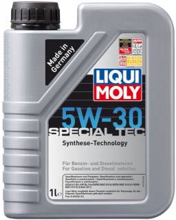 Масло LIQUI MOLY Special Tec 5W-30 1л (9508)