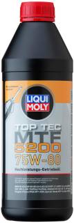 Масло LIQUI MOLY Top Tec MTF 5200 75W-80 1л (20845)