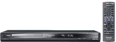 DVD Panasonic S DVD-S54EE-K