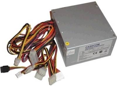 Блок питания Casecom CM 400 ATX 400W
